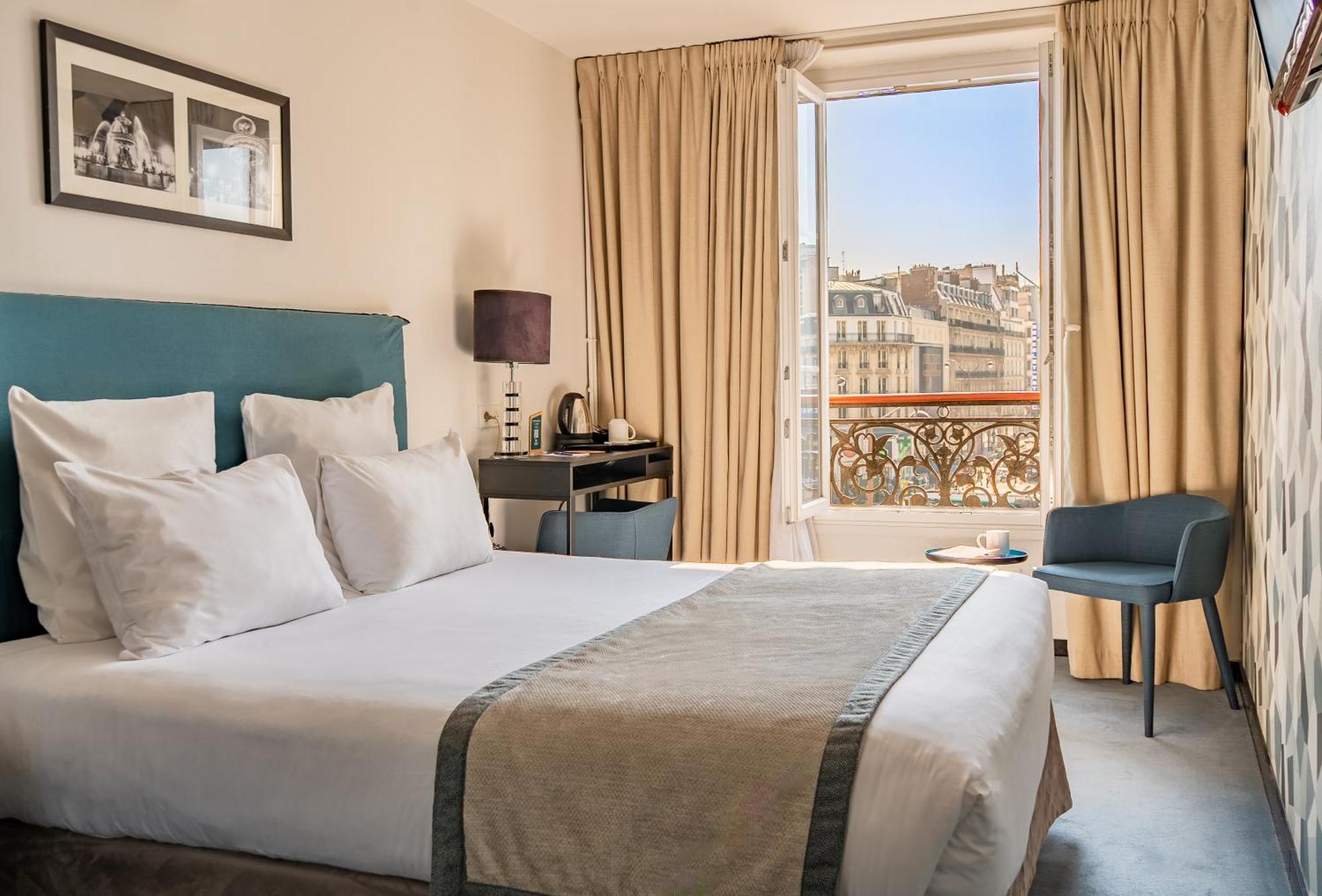 Hotel Edouard 6 By Malone Paris Exterior photo