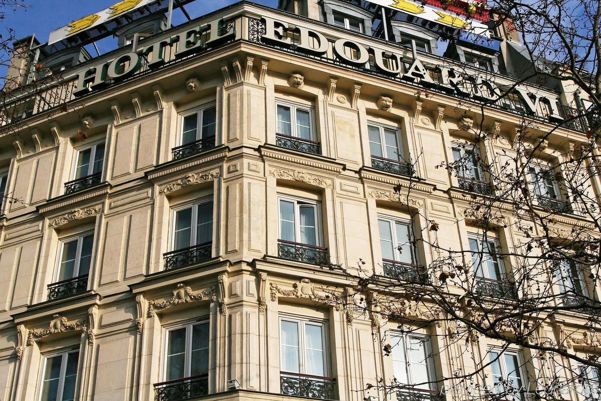 Hotel Edouard 6 By Malone Paris Exterior photo